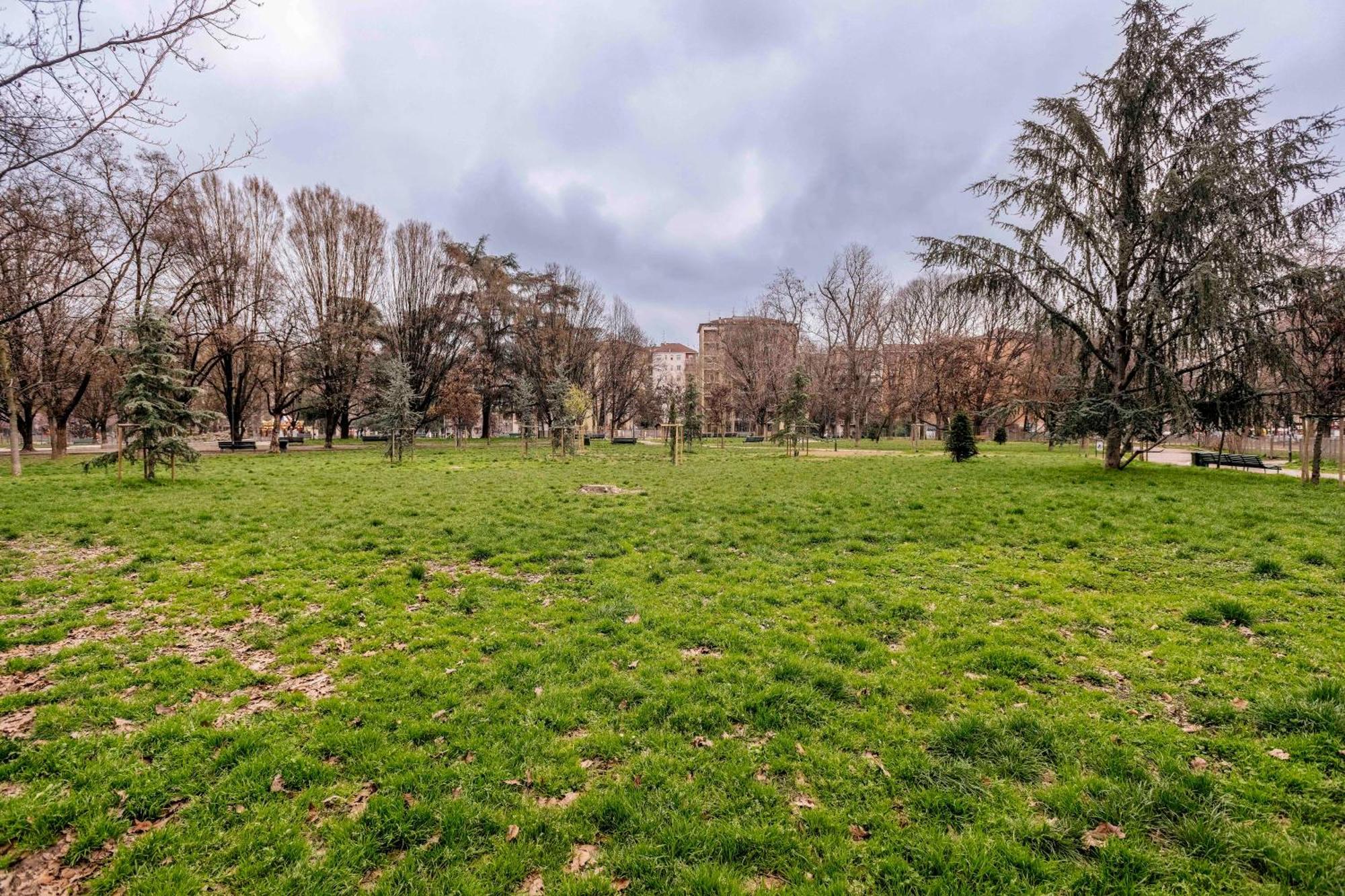 Luvi - Solari Διαμέρισμα Μιλάνο Εξωτερικό φωτογραφία